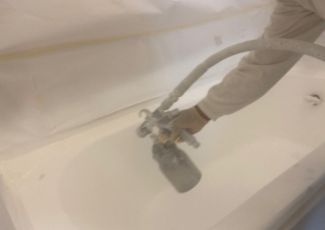 bathtub refinishing reglazing