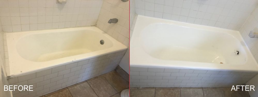 tub reglazers near me
