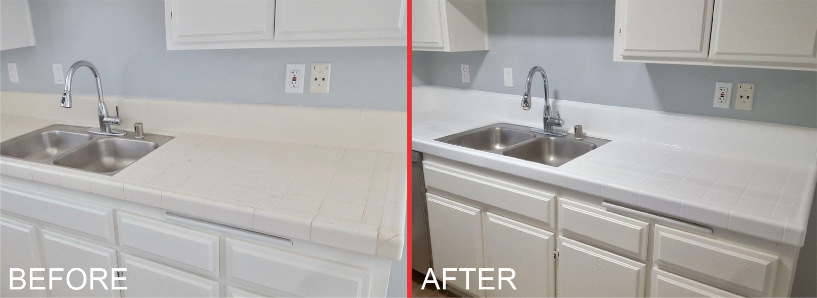 Project Gallery Bryan's Reglazing Services, Los Angeles, CA